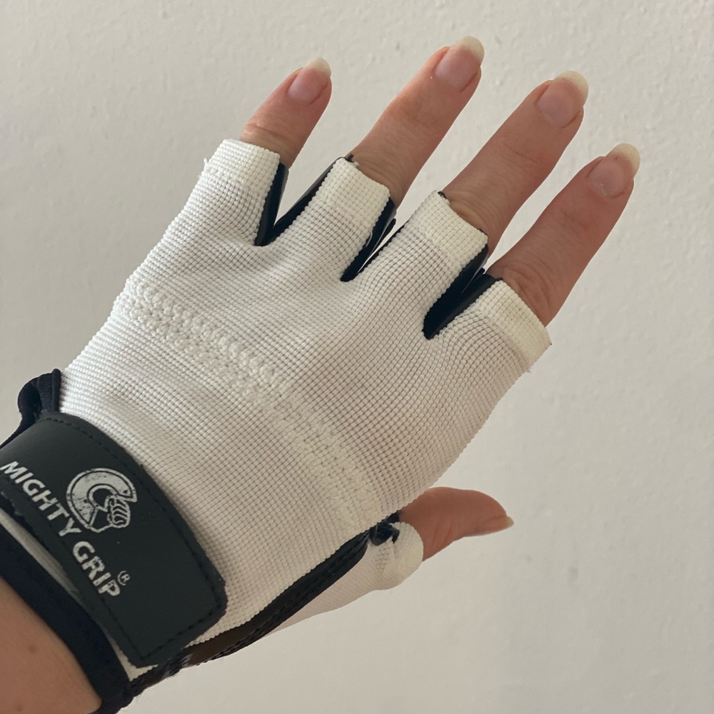 Mighty Grip Pole Gloves Small